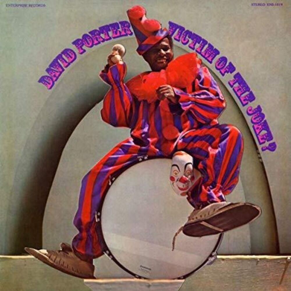 David Porter - Victim of the Joke An Opera  LP LP